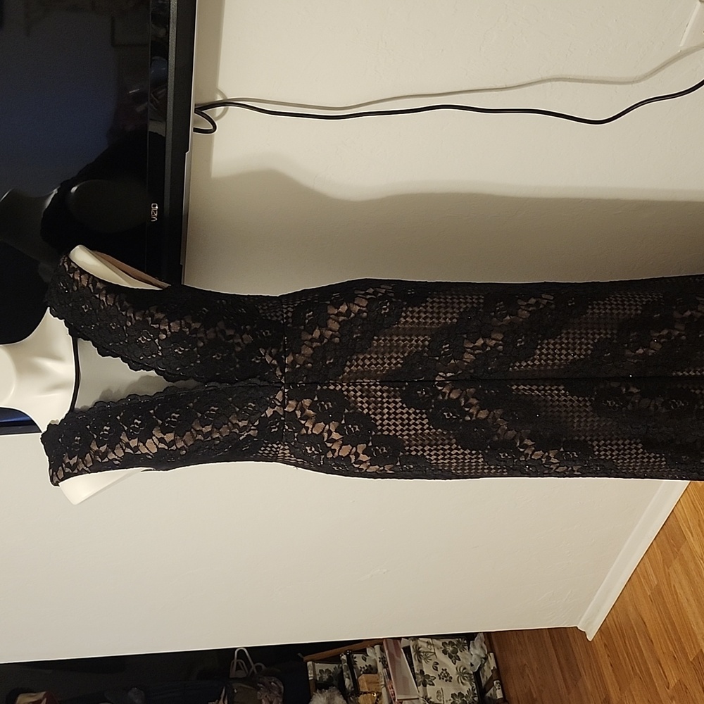 Nightway dress